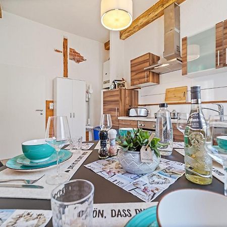 Infinity Stay: Bis Zu 6 Personen Zentrumsnah Wassernah Netflix Βίλχελμσχαφεν Εξωτερικό φωτογραφία