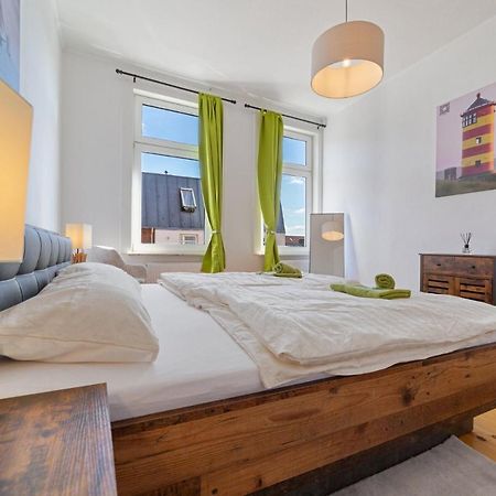 Infinity Stay: Bis Zu 6 Personen Zentrumsnah Wassernah Netflix Βίλχελμσχαφεν Εξωτερικό φωτογραφία