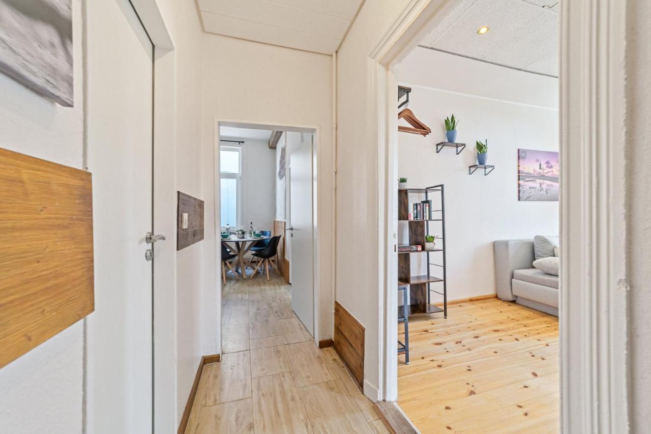 Infinity Stay: Bis Zu 6 Personen Zentrumsnah Wassernah Netflix Βίλχελμσχαφεν Εξωτερικό φωτογραφία