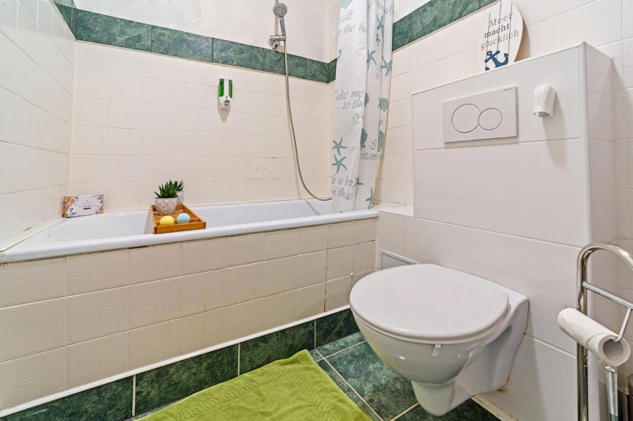 Infinity Stay: Bis Zu 6 Personen Zentrumsnah Wassernah Netflix Βίλχελμσχαφεν Εξωτερικό φωτογραφία
