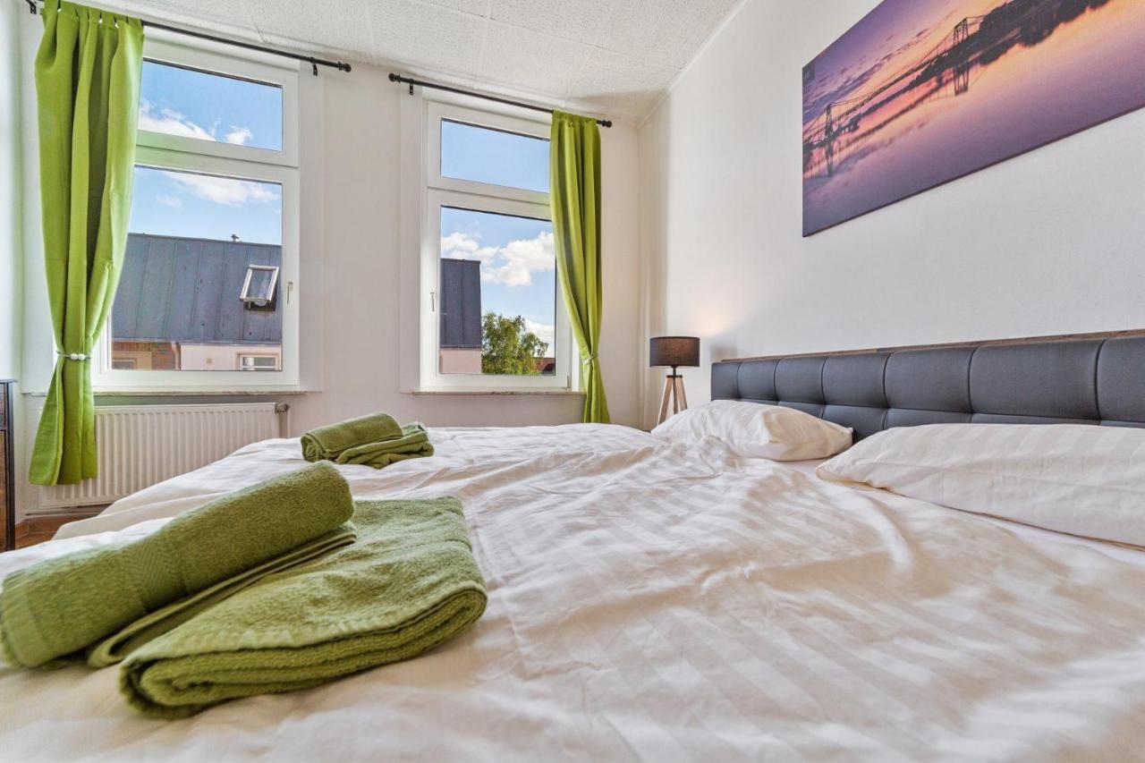 Infinity Stay: Bis Zu 6 Personen Zentrumsnah Wassernah Netflix Βίλχελμσχαφεν Εξωτερικό φωτογραφία