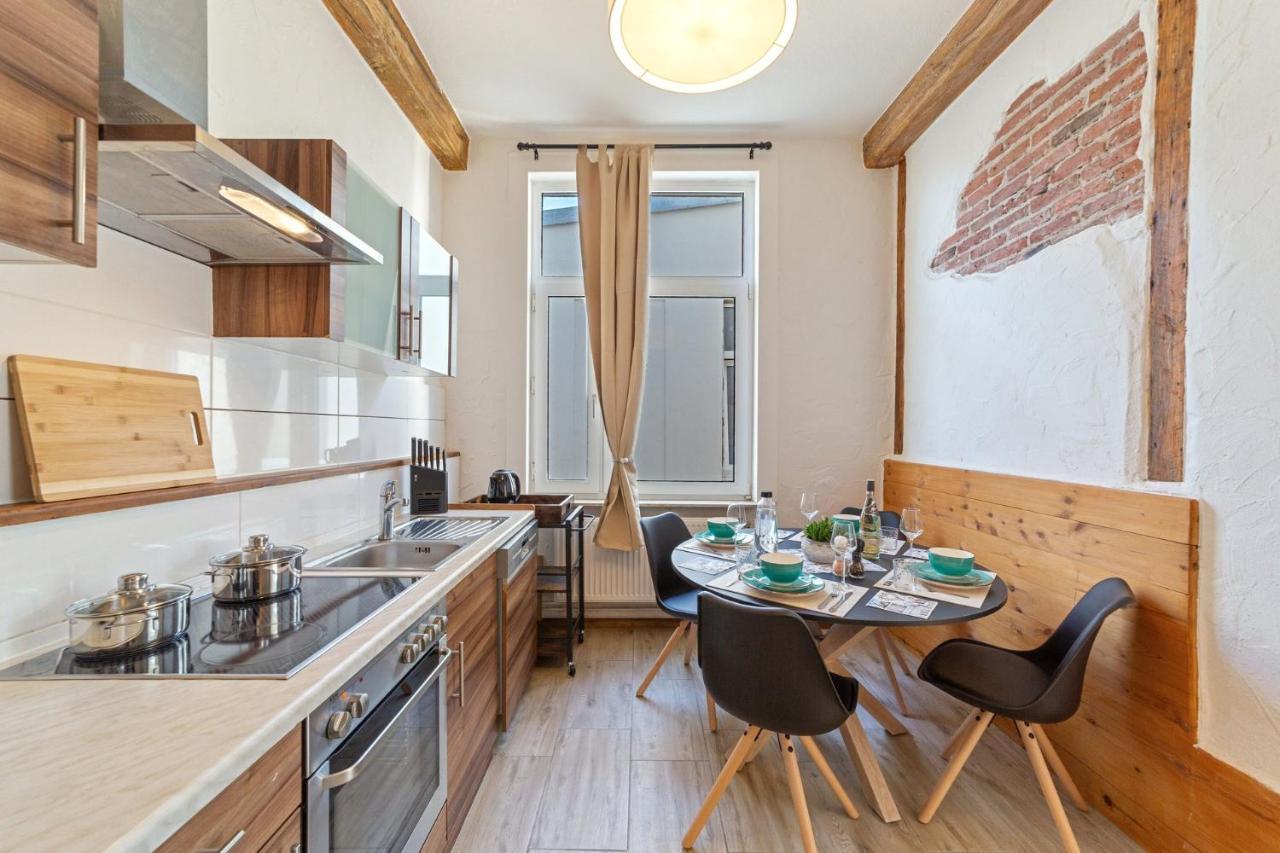 Infinity Stay: Bis Zu 6 Personen Zentrumsnah Wassernah Netflix Βίλχελμσχαφεν Εξωτερικό φωτογραφία