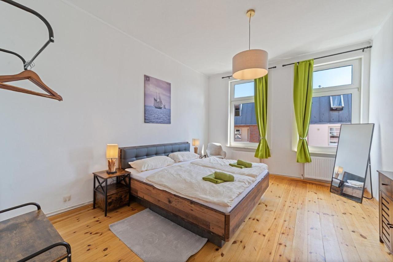 Infinity Stay: Bis Zu 6 Personen Zentrumsnah Wassernah Netflix Βίλχελμσχαφεν Εξωτερικό φωτογραφία