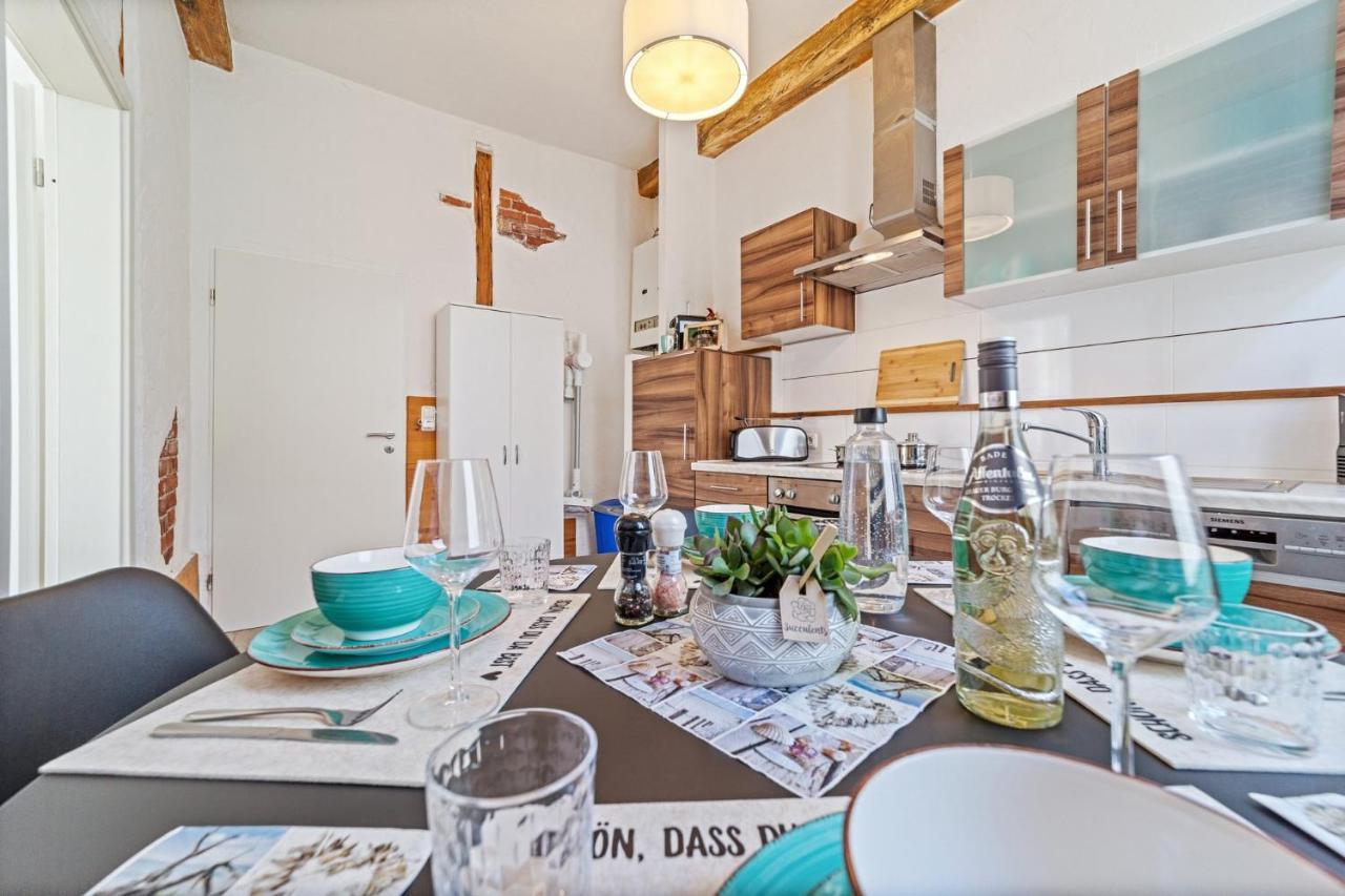Infinity Stay: Bis Zu 6 Personen Zentrumsnah Wassernah Netflix Βίλχελμσχαφεν Εξωτερικό φωτογραφία