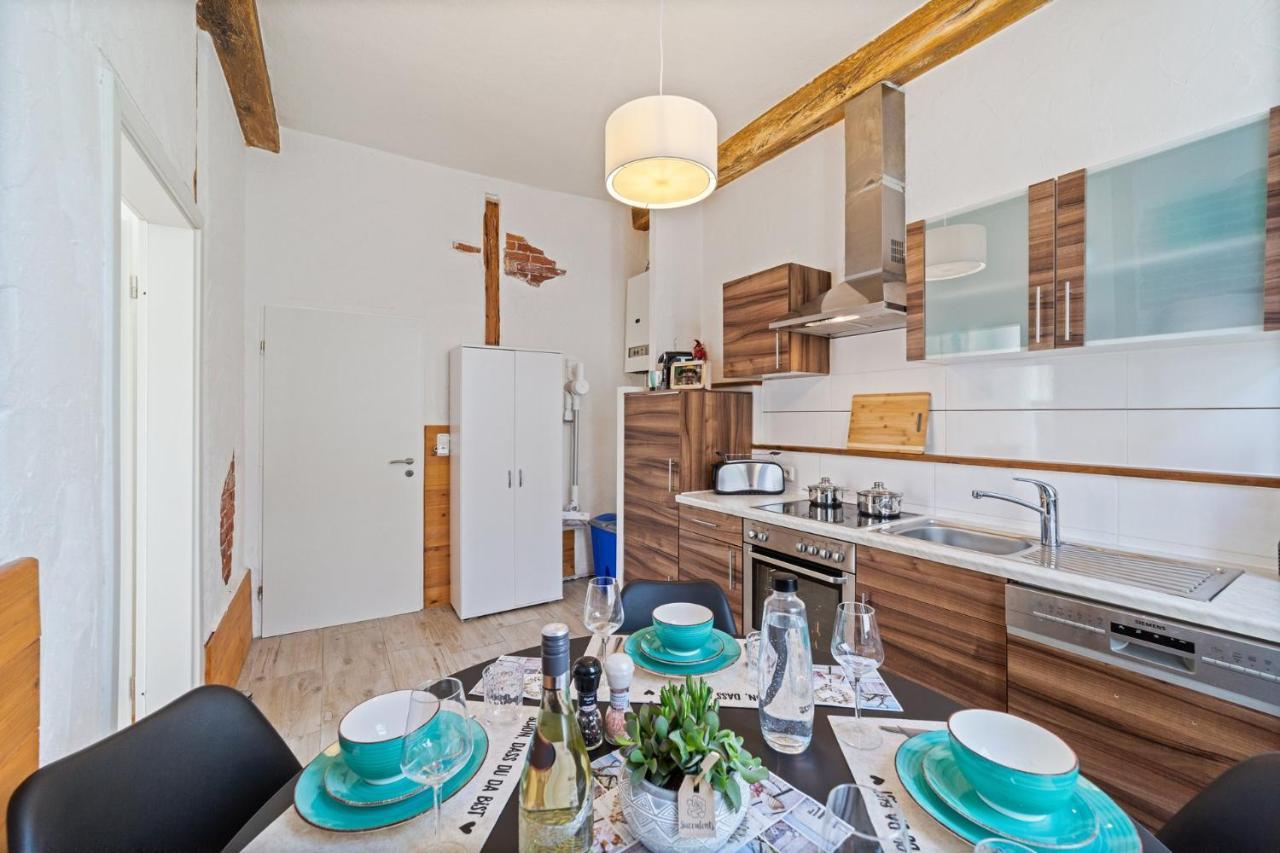 Infinity Stay: Bis Zu 6 Personen Zentrumsnah Wassernah Netflix Βίλχελμσχαφεν Εξωτερικό φωτογραφία