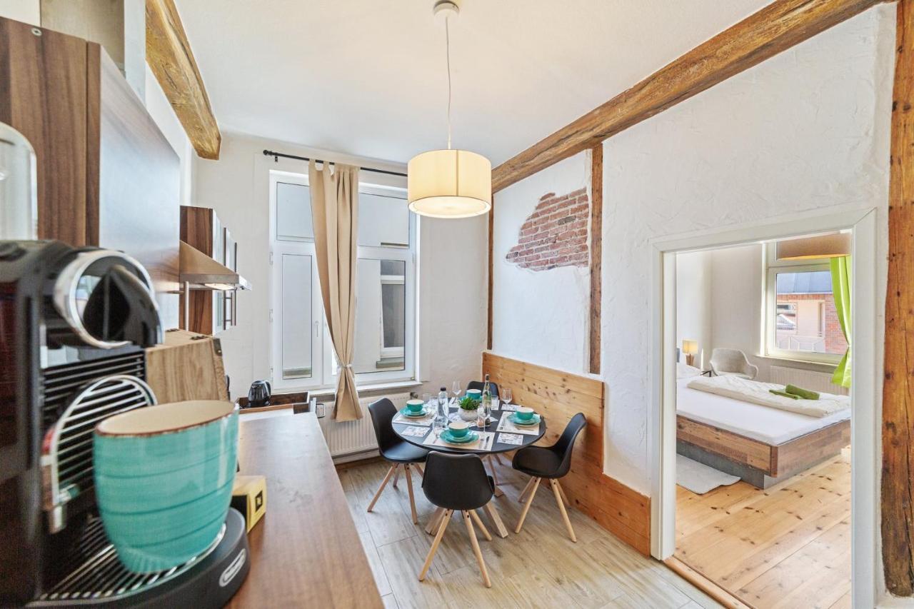 Infinity Stay: Bis Zu 6 Personen Zentrumsnah Wassernah Netflix Βίλχελμσχαφεν Εξωτερικό φωτογραφία