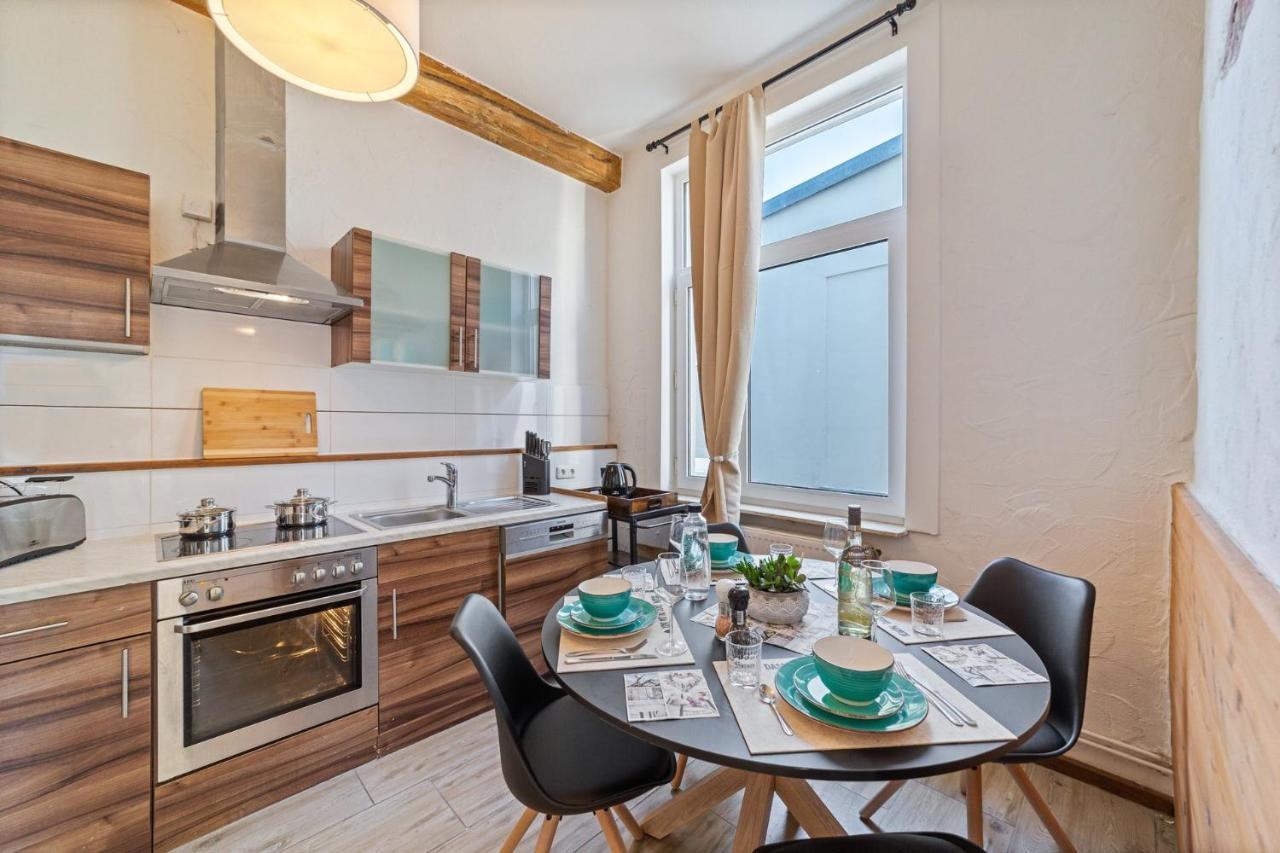 Infinity Stay: Bis Zu 6 Personen Zentrumsnah Wassernah Netflix Βίλχελμσχαφεν Εξωτερικό φωτογραφία