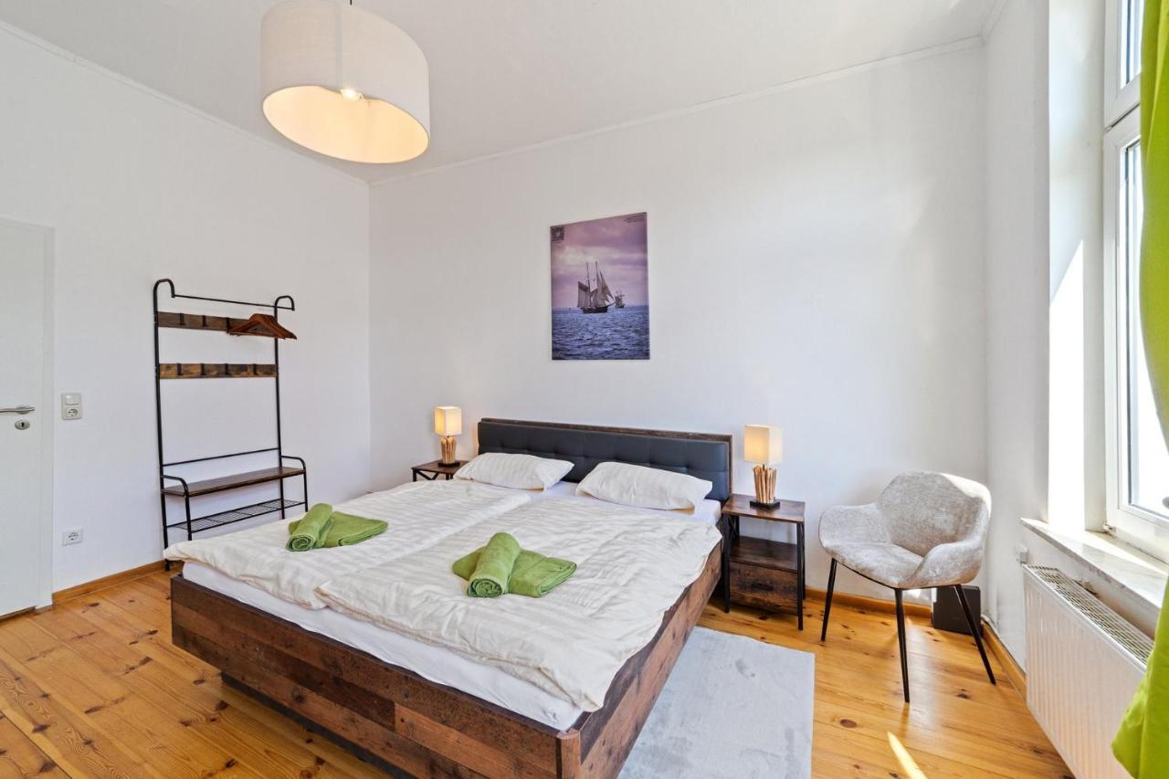 Infinity Stay: Bis Zu 6 Personen Zentrumsnah Wassernah Netflix Βίλχελμσχαφεν Εξωτερικό φωτογραφία