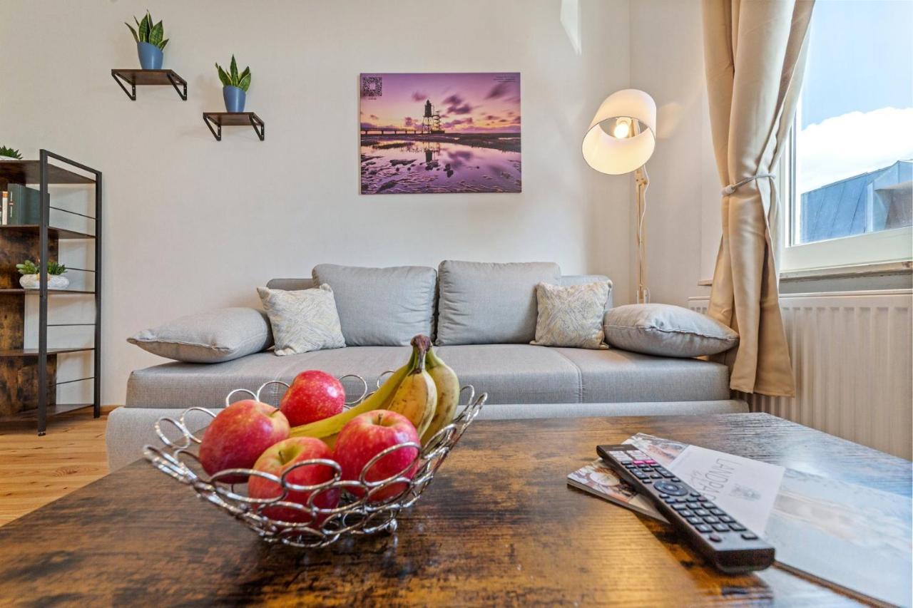 Infinity Stay: Bis Zu 6 Personen Zentrumsnah Wassernah Netflix Βίλχελμσχαφεν Εξωτερικό φωτογραφία