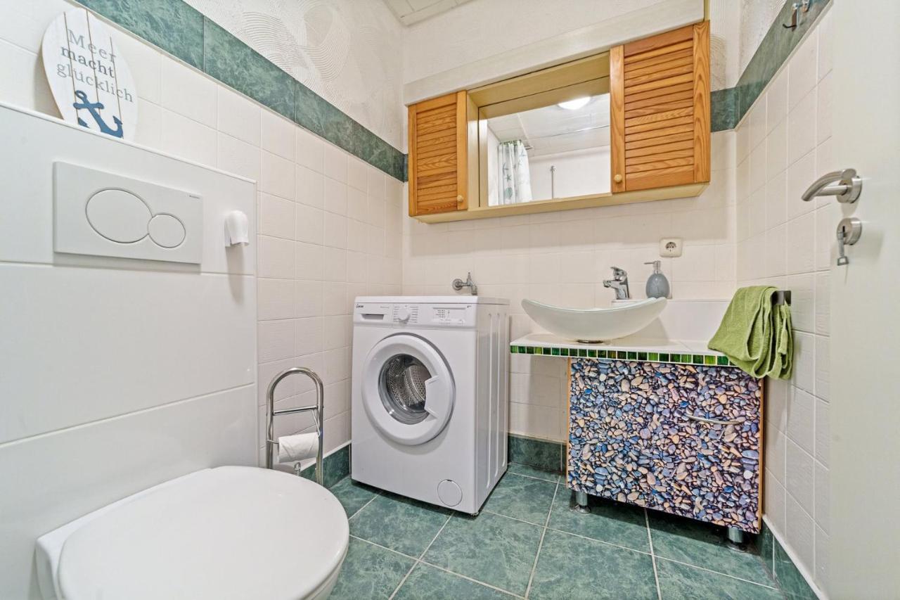 Infinity Stay: Bis Zu 6 Personen Zentrumsnah Wassernah Netflix Βίλχελμσχαφεν Εξωτερικό φωτογραφία