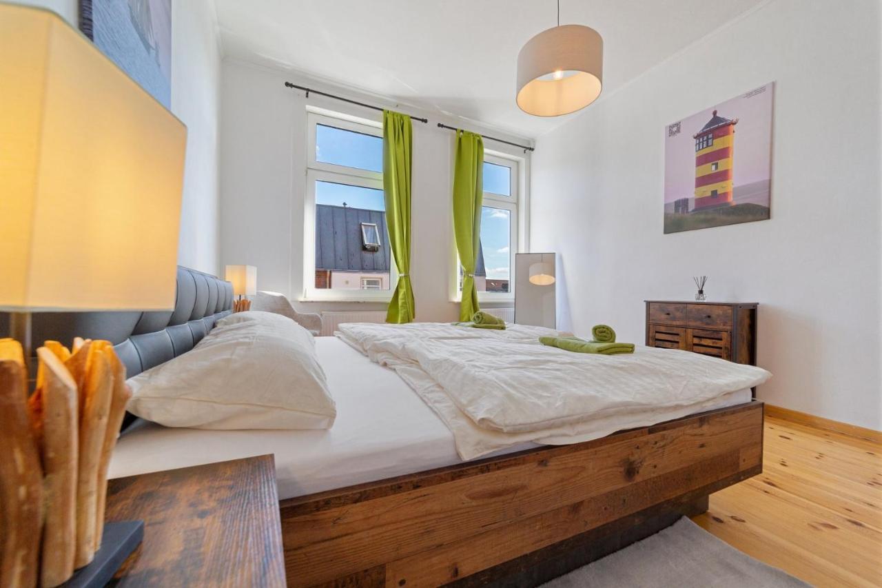 Infinity Stay: Bis Zu 6 Personen Zentrumsnah Wassernah Netflix Βίλχελμσχαφεν Εξωτερικό φωτογραφία