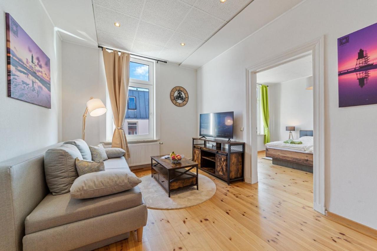 Infinity Stay: Bis Zu 6 Personen Zentrumsnah Wassernah Netflix Βίλχελμσχαφεν Εξωτερικό φωτογραφία